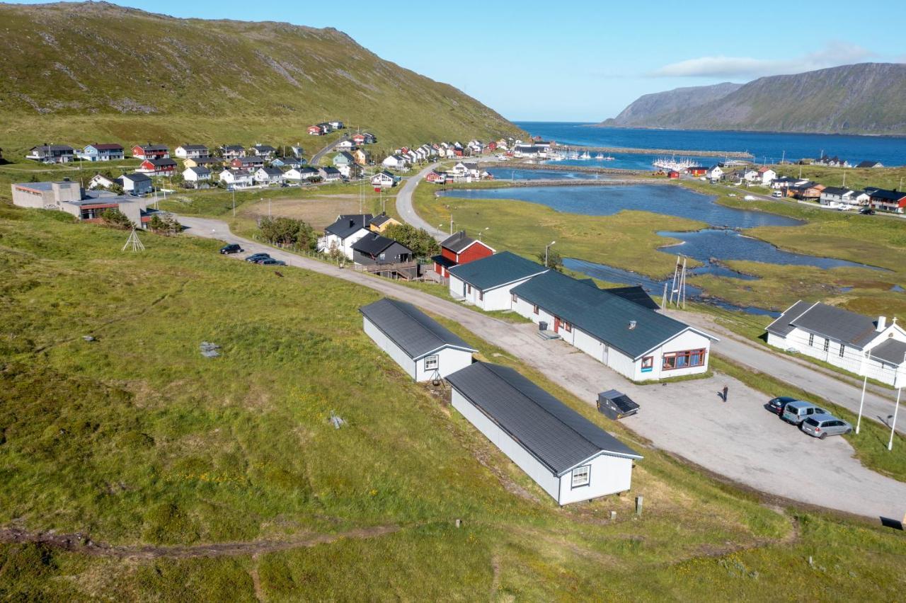 Arctic Lodging North Cape Skarsvåg Екстериор снимка
