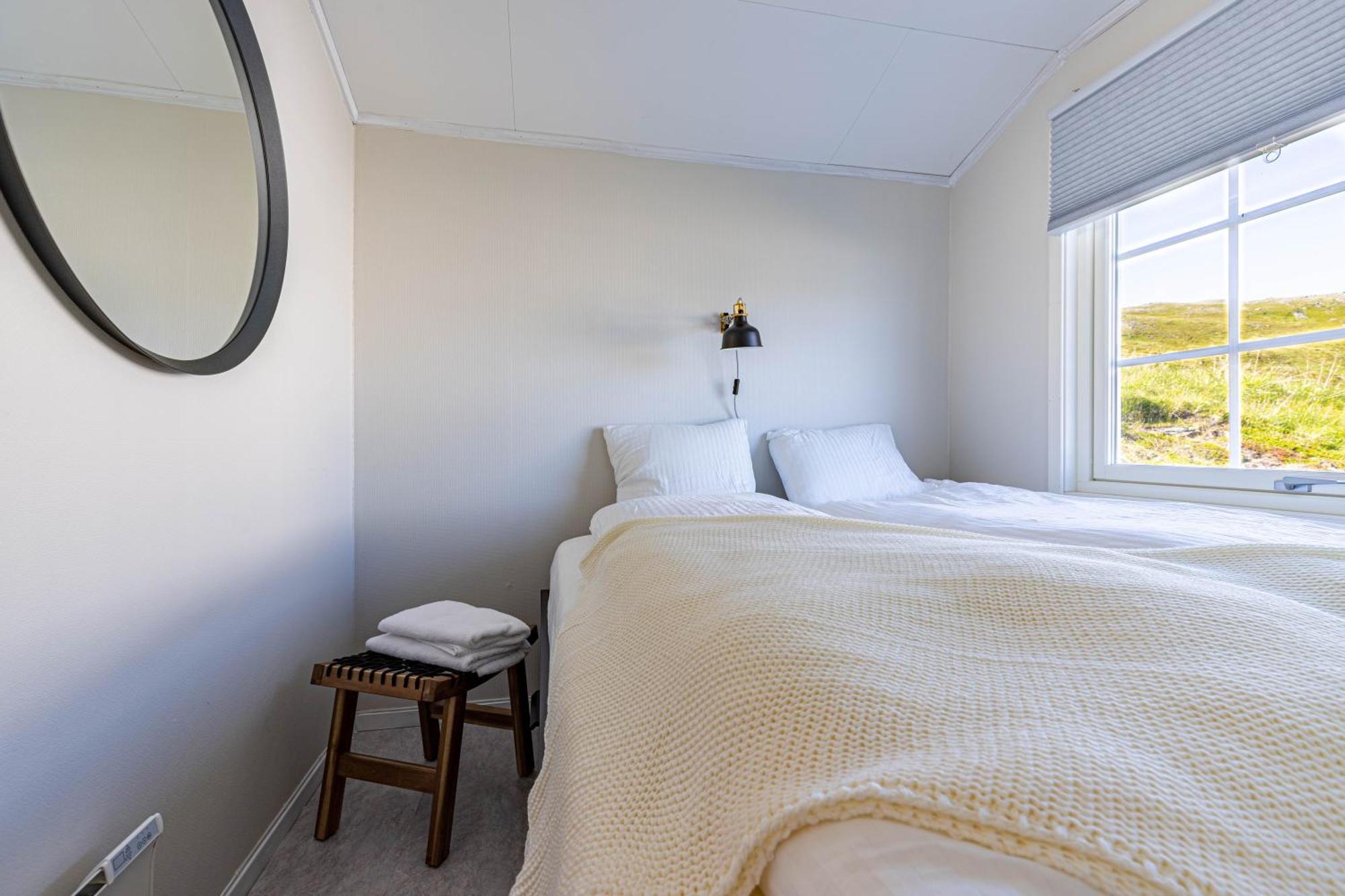 Arctic Lodging North Cape Skarsvåg Екстериор снимка