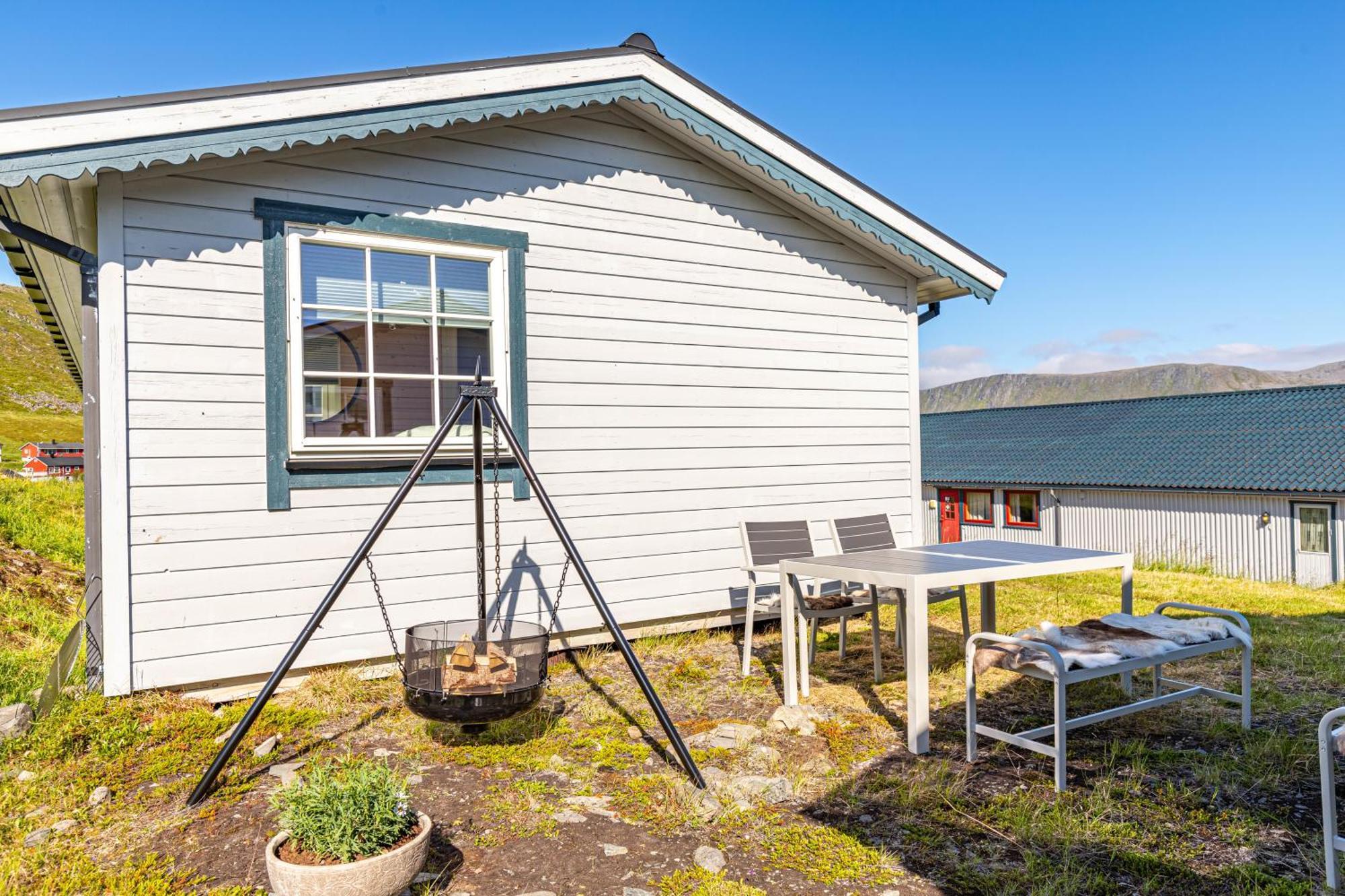 Arctic Lodging North Cape Skarsvåg Екстериор снимка