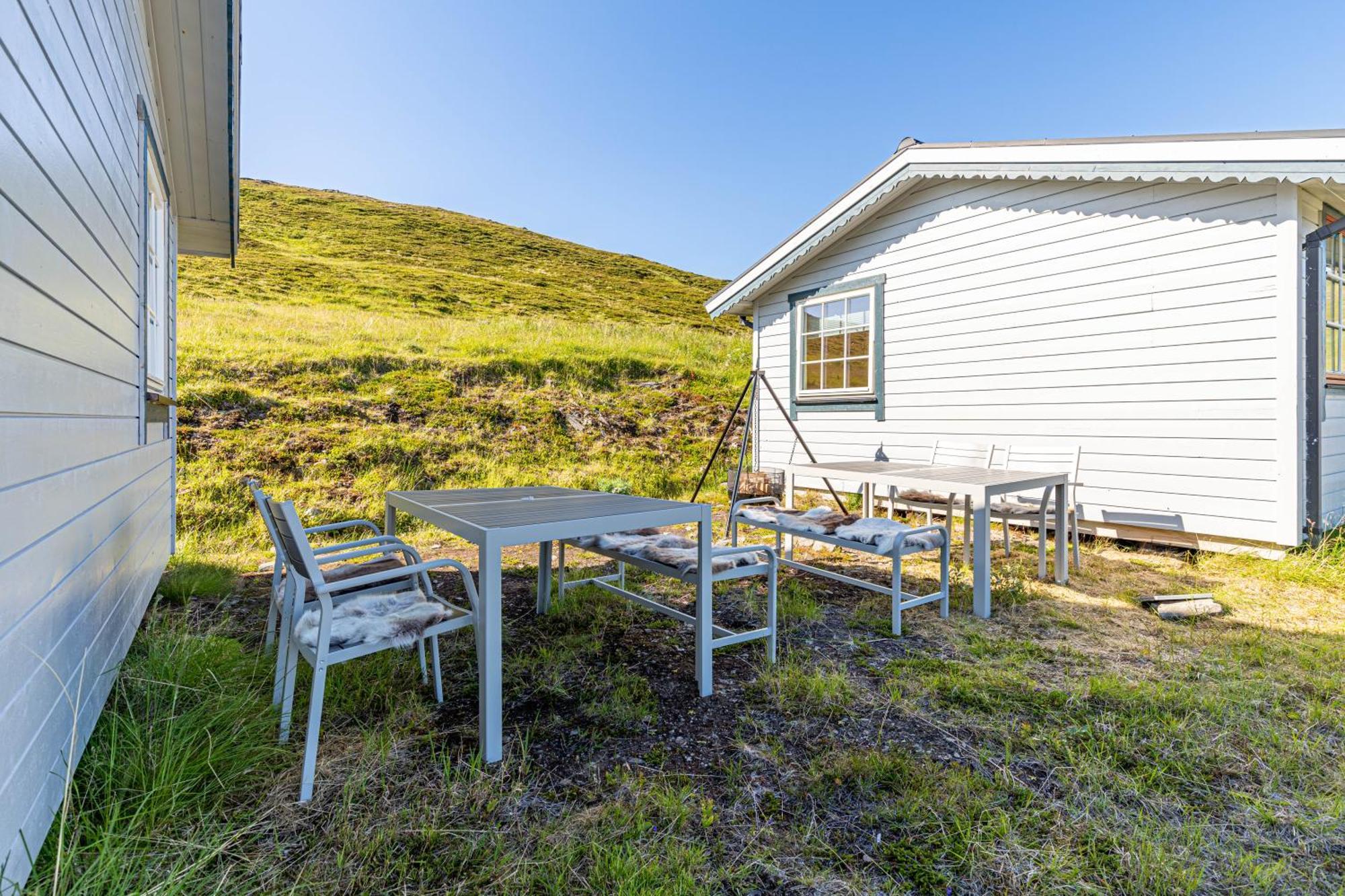 Arctic Lodging North Cape Skarsvåg Екстериор снимка