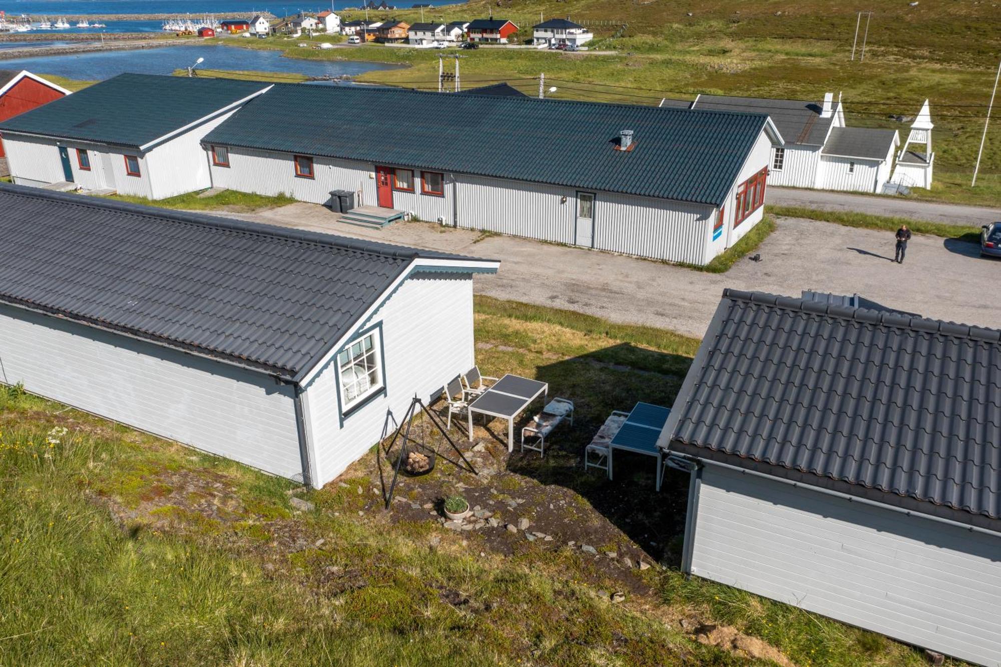 Arctic Lodging North Cape Skarsvåg Екстериор снимка