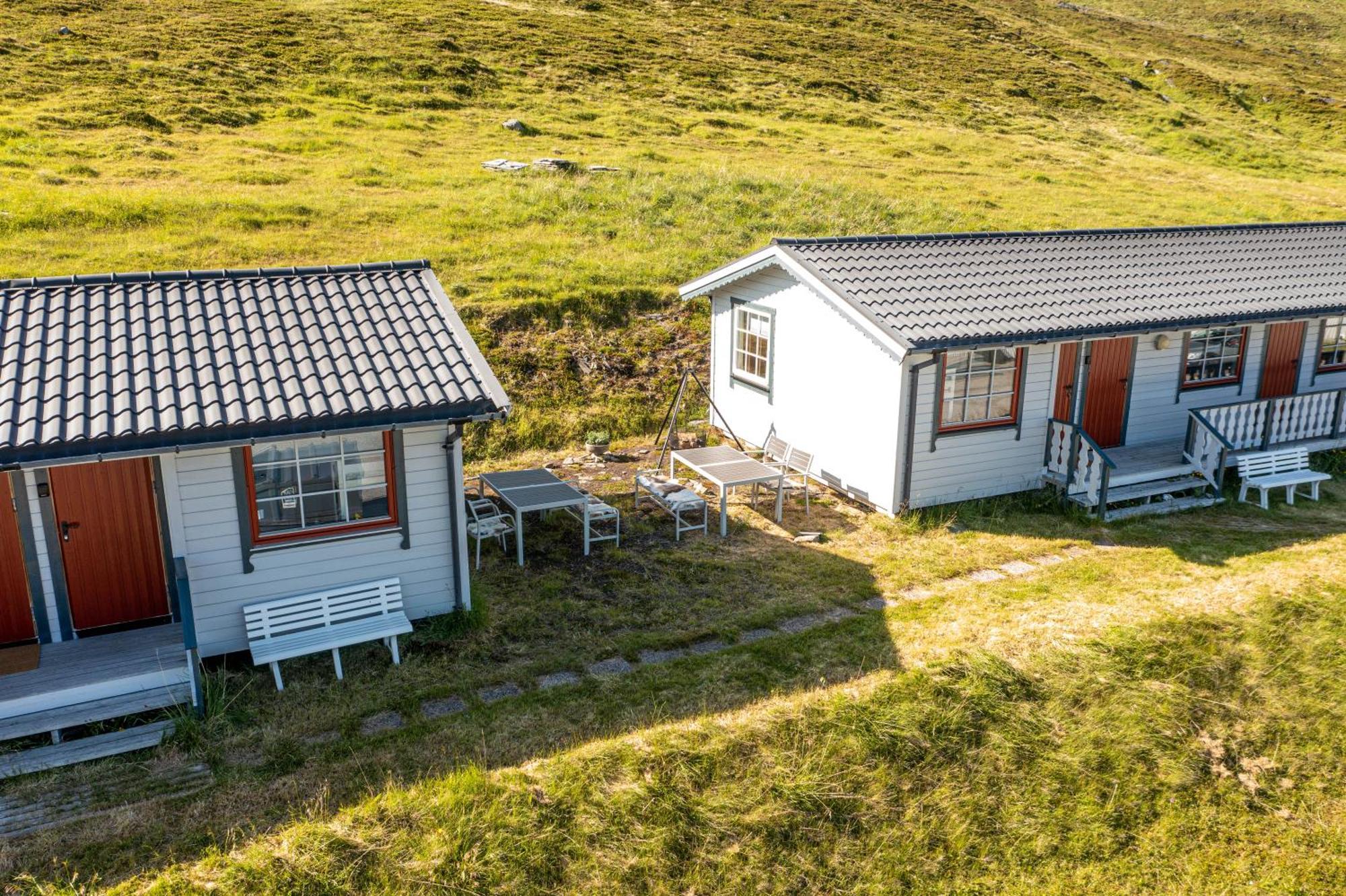 Arctic Lodging North Cape Skarsvåg Екстериор снимка