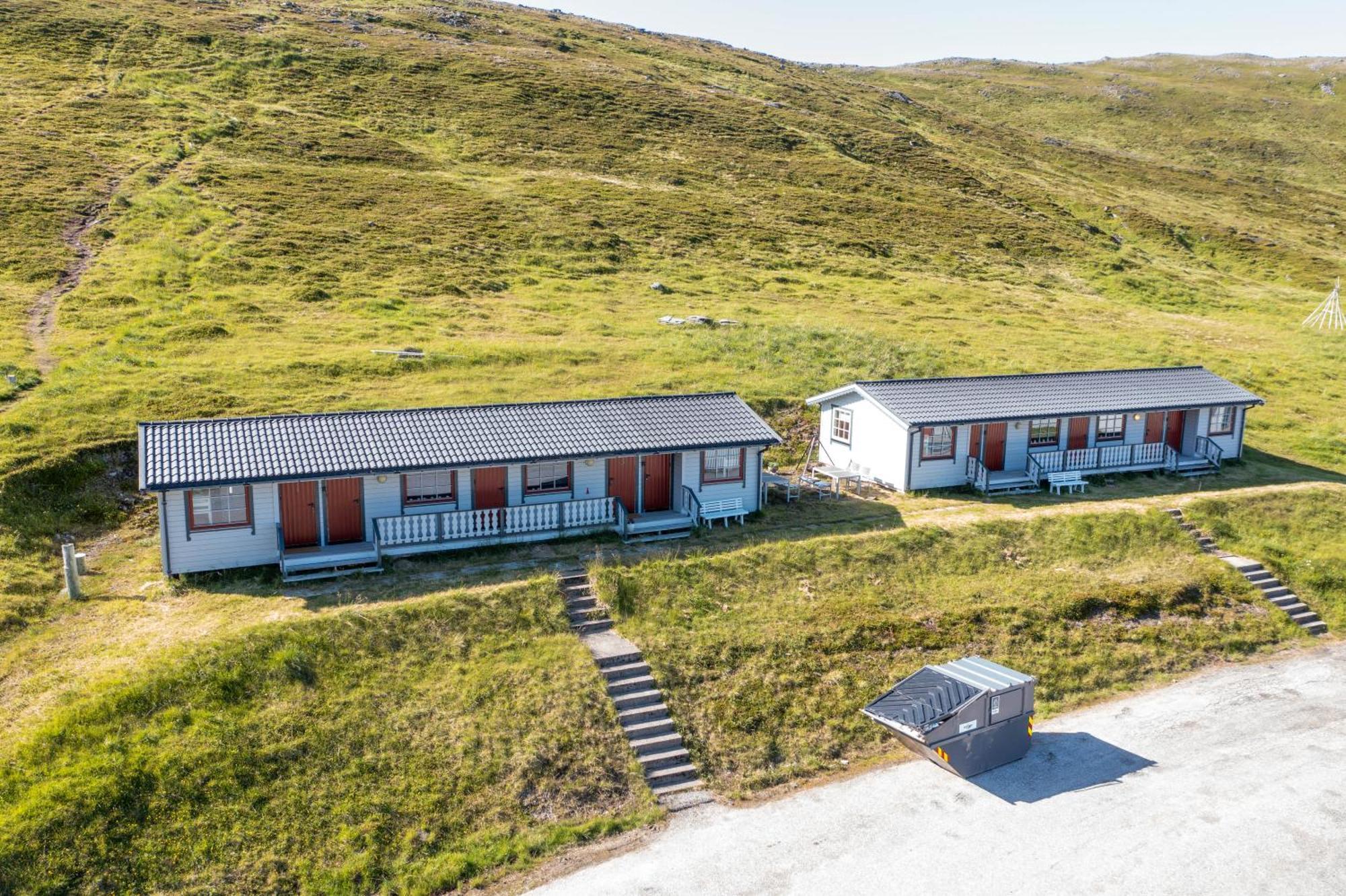 Arctic Lodging North Cape Skarsvåg Екстериор снимка