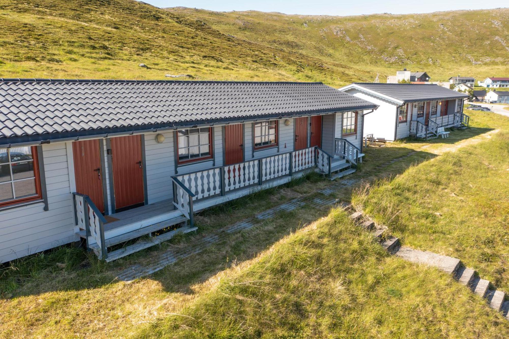 Arctic Lodging North Cape Skarsvåg Екстериор снимка