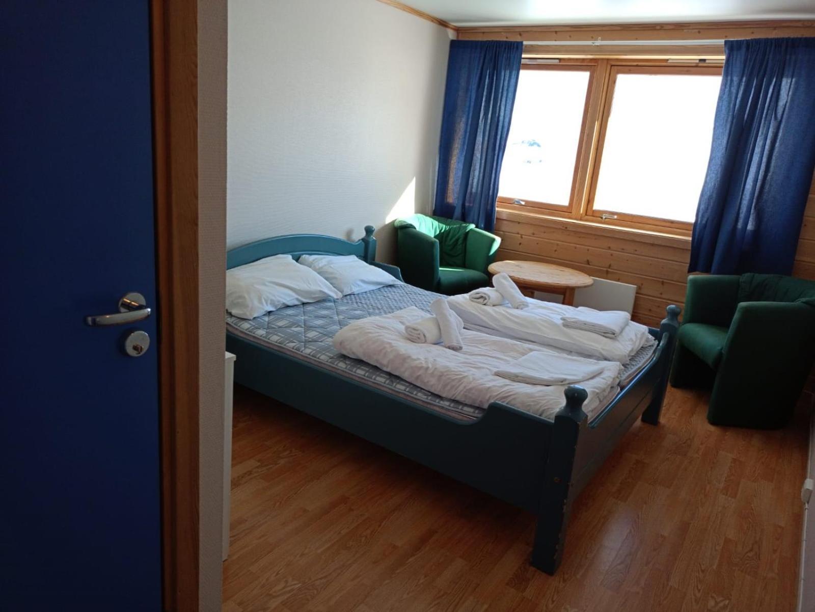 Arctic Lodging North Cape Skarsvåg Стая снимка