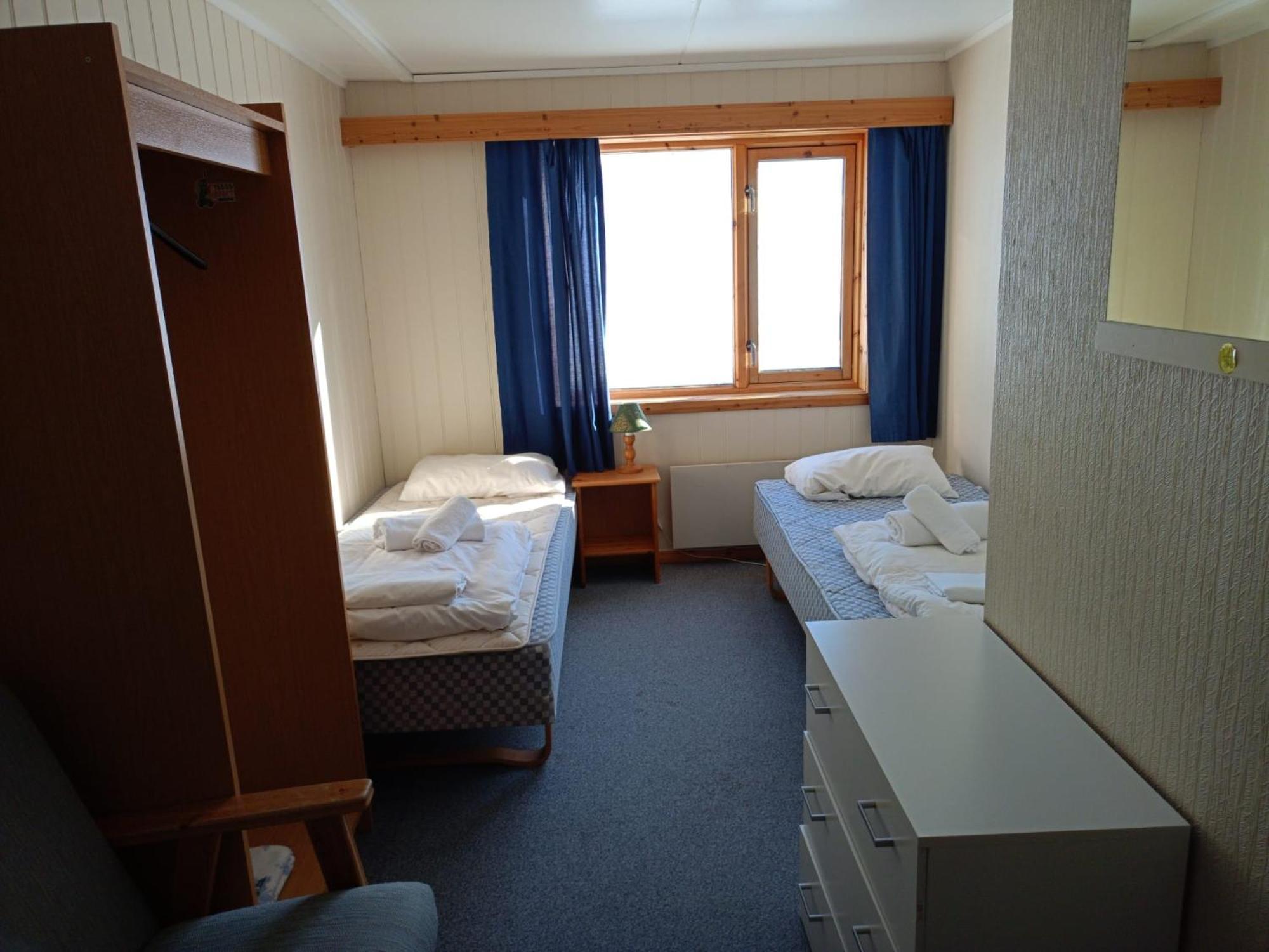 Arctic Lodging North Cape Skarsvåg Екстериор снимка