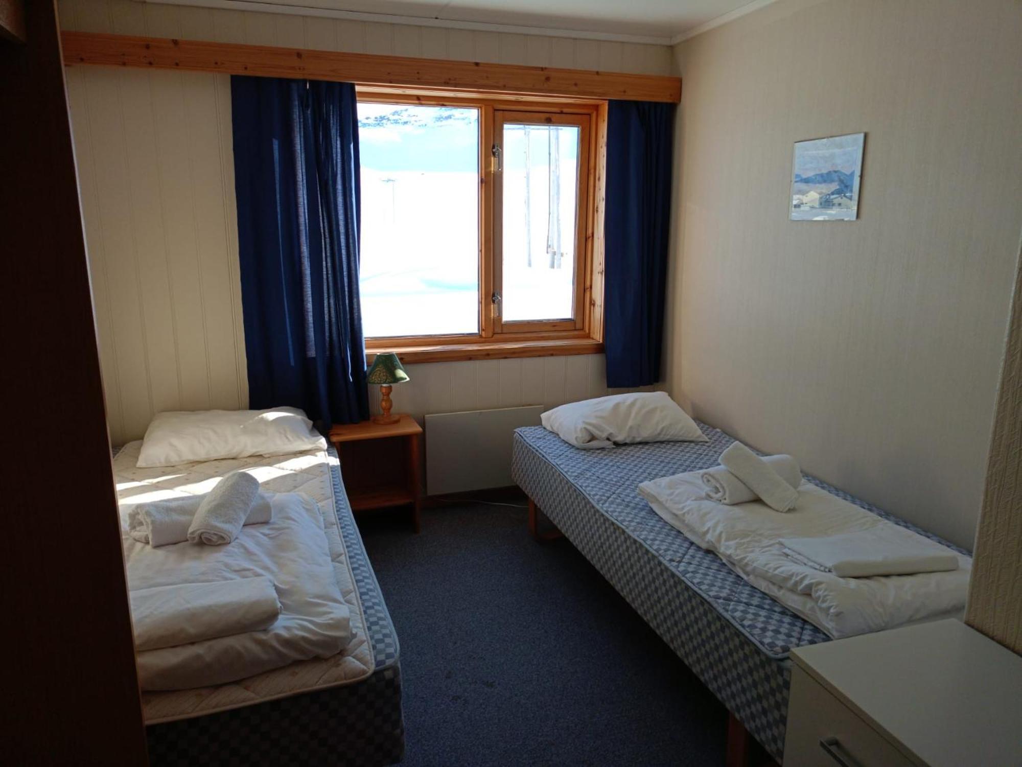 Arctic Lodging North Cape Skarsvåg Екстериор снимка