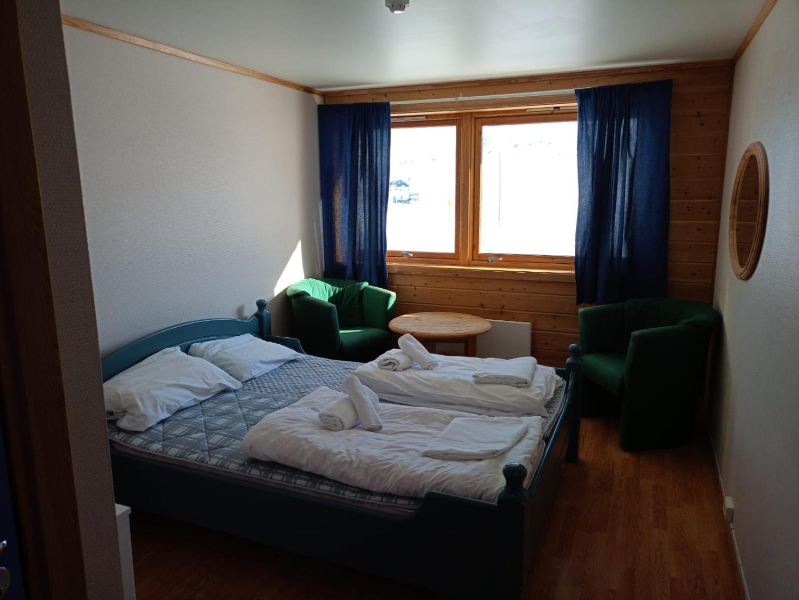 Arctic Lodging North Cape Skarsvåg Стая снимка