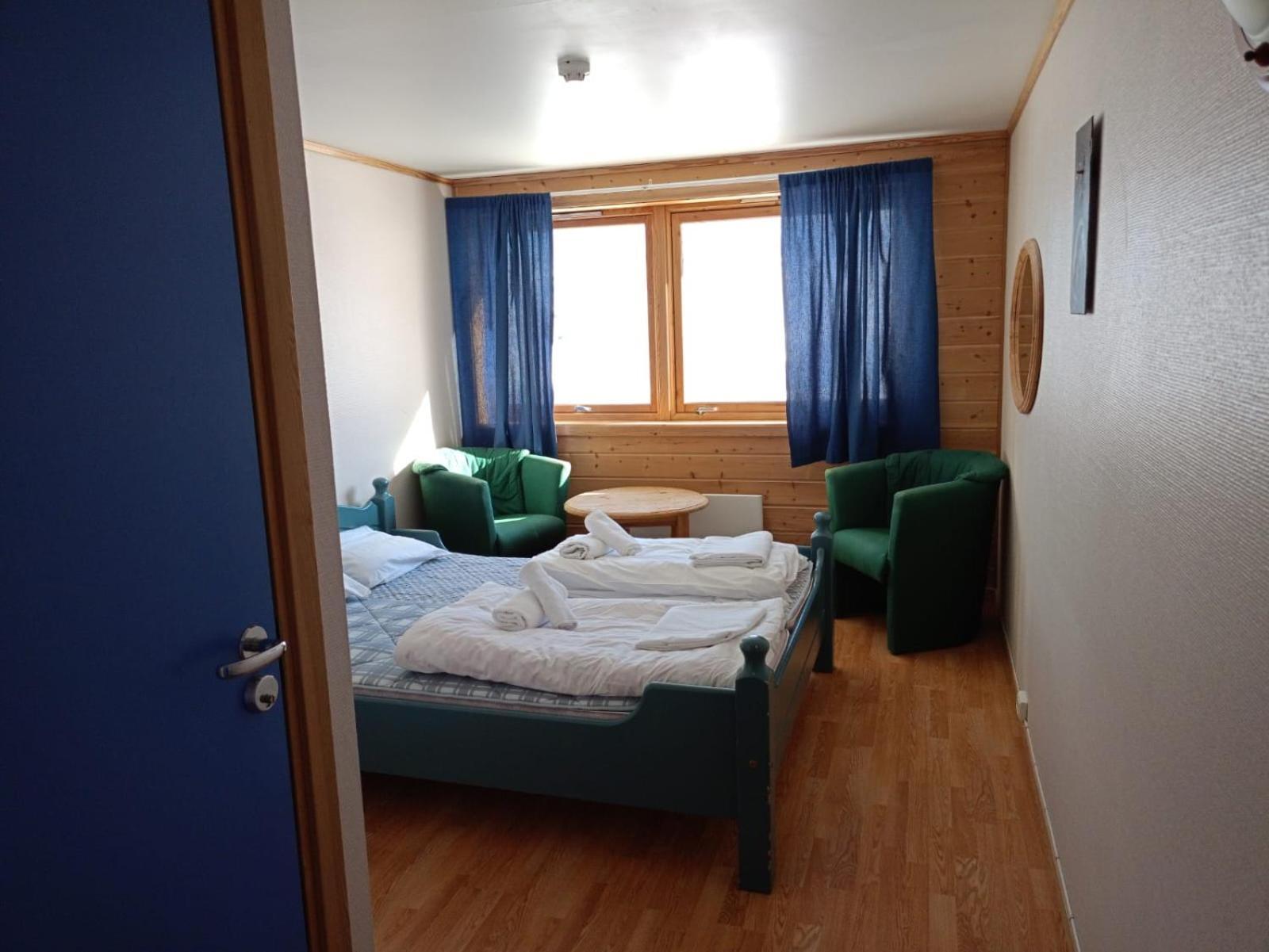Arctic Lodging North Cape Skarsvåg Стая снимка