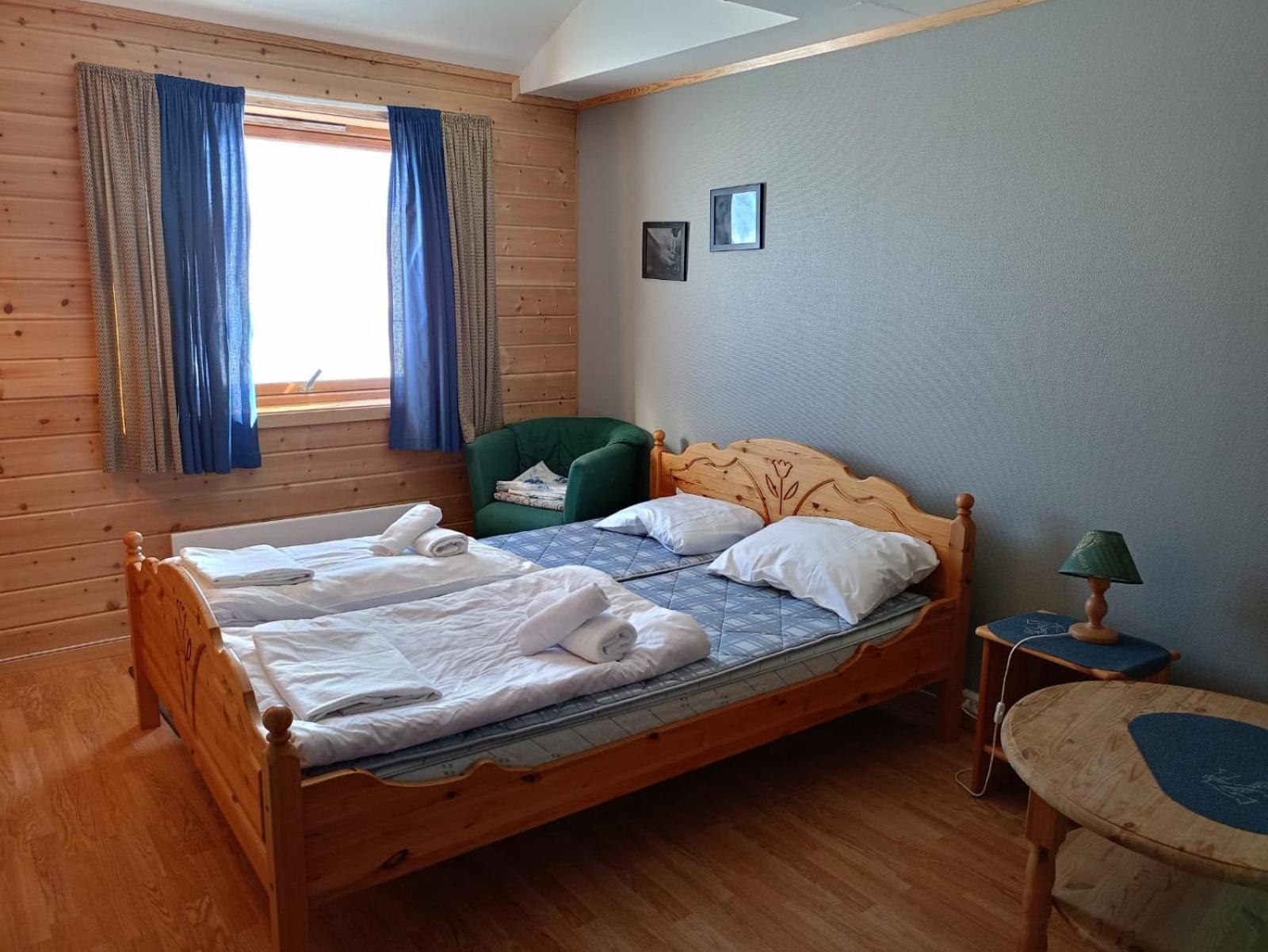 Arctic Lodging North Cape Skarsvåg Екстериор снимка