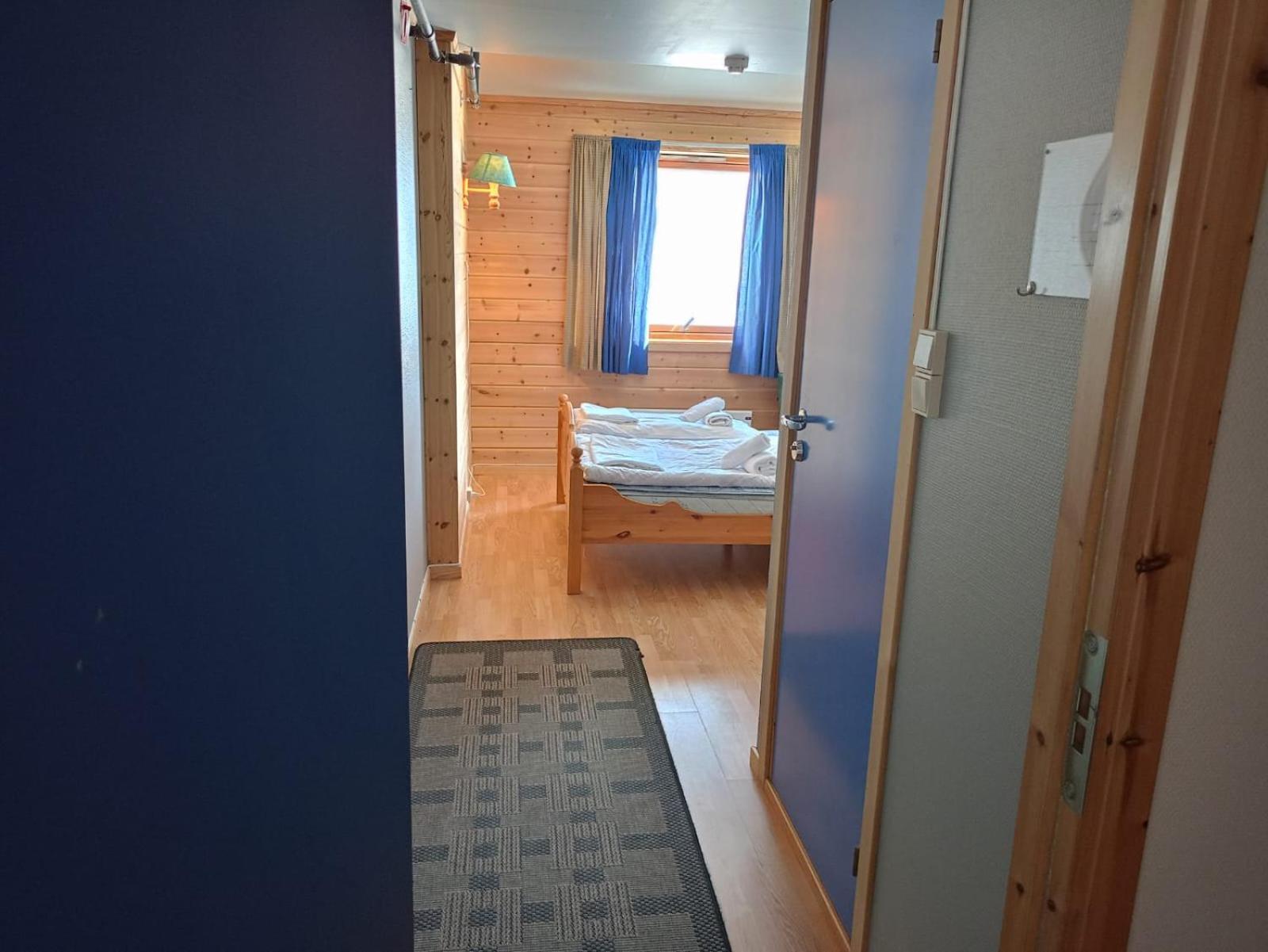 Arctic Lodging North Cape Skarsvåg Екстериор снимка