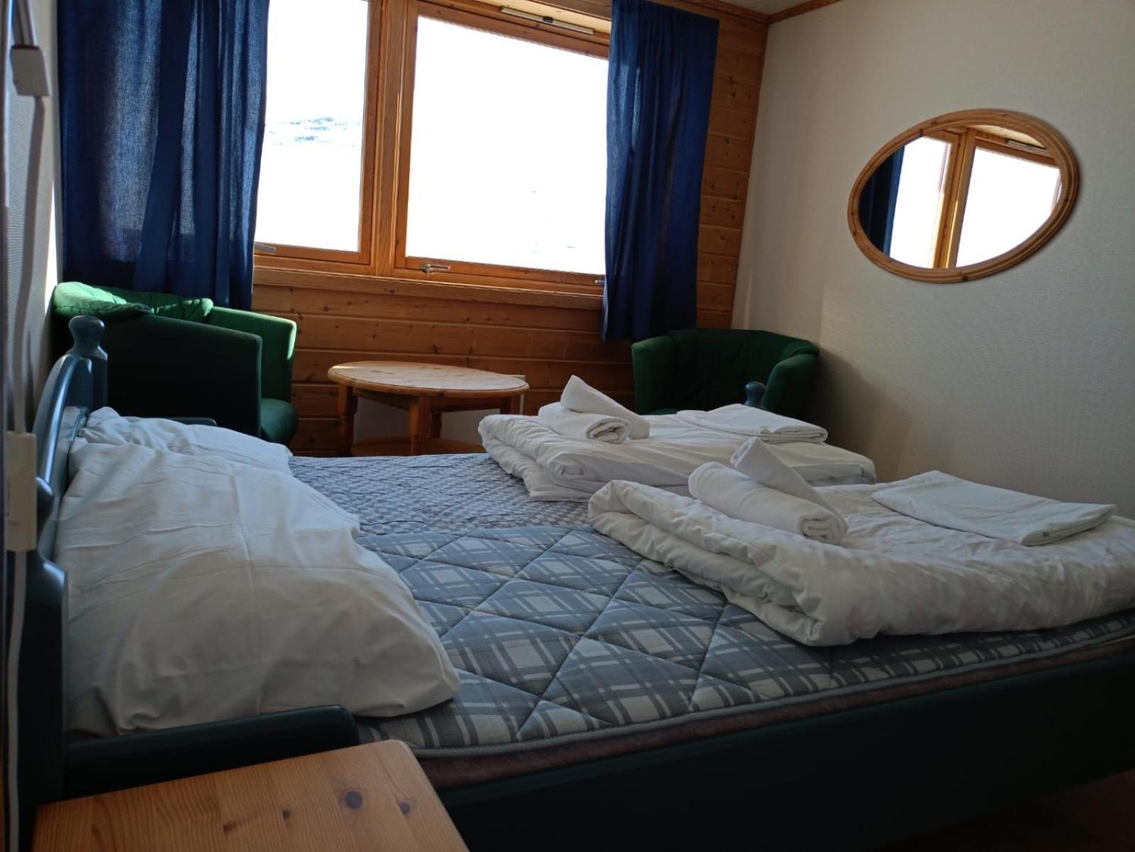 Arctic Lodging North Cape Skarsvåg Стая снимка