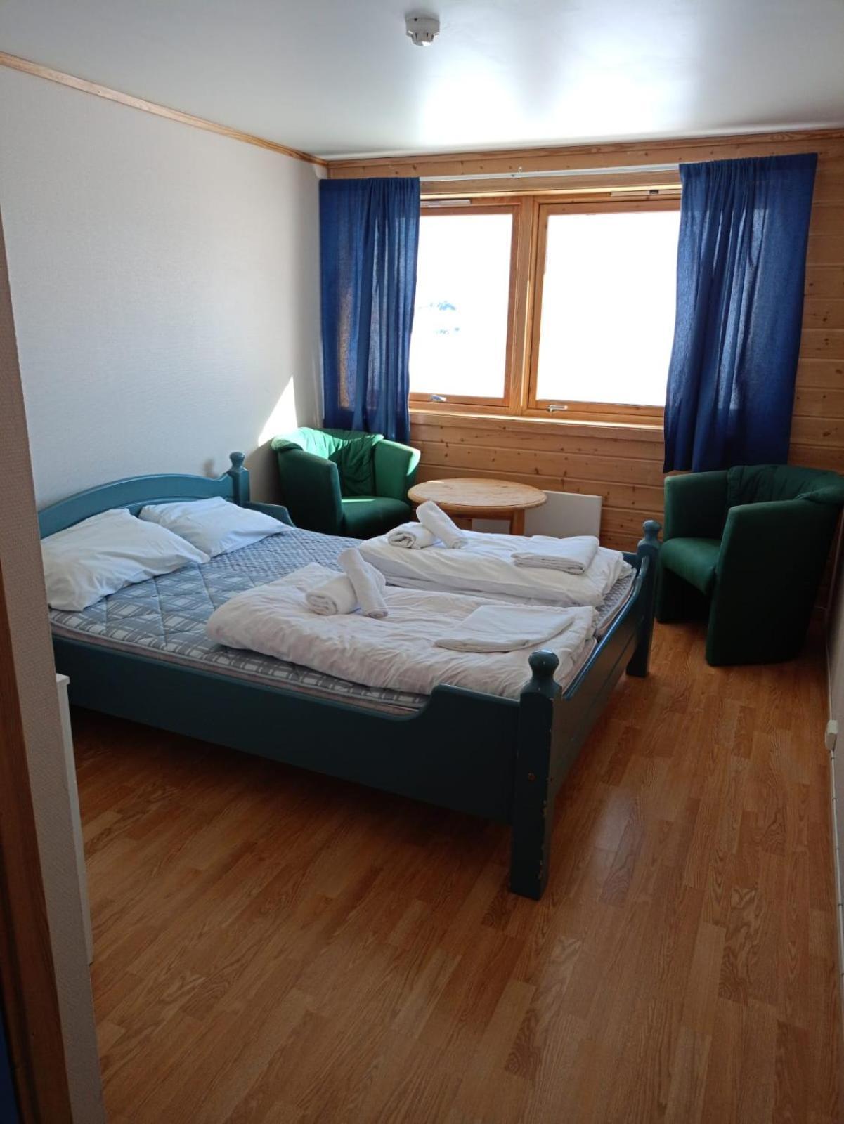 Arctic Lodging North Cape Skarsvåg Стая снимка