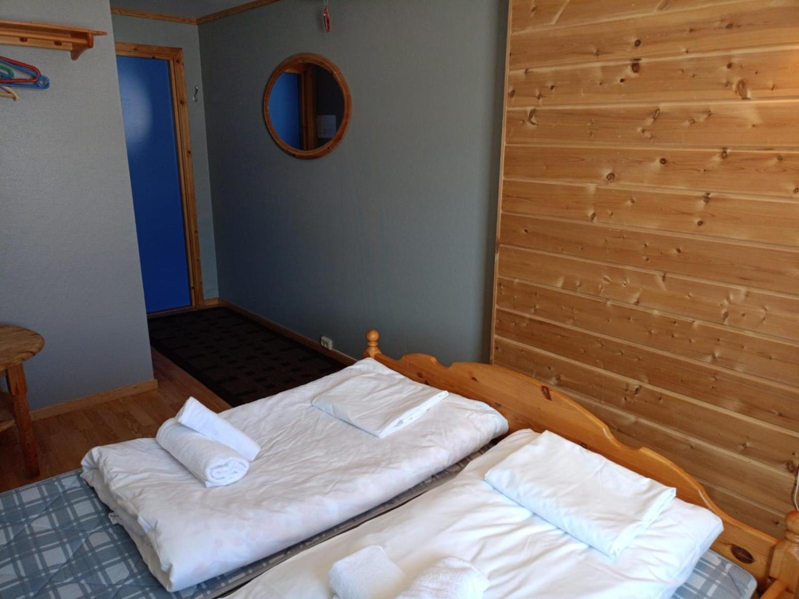 Arctic Lodging North Cape Skarsvåg Екстериор снимка