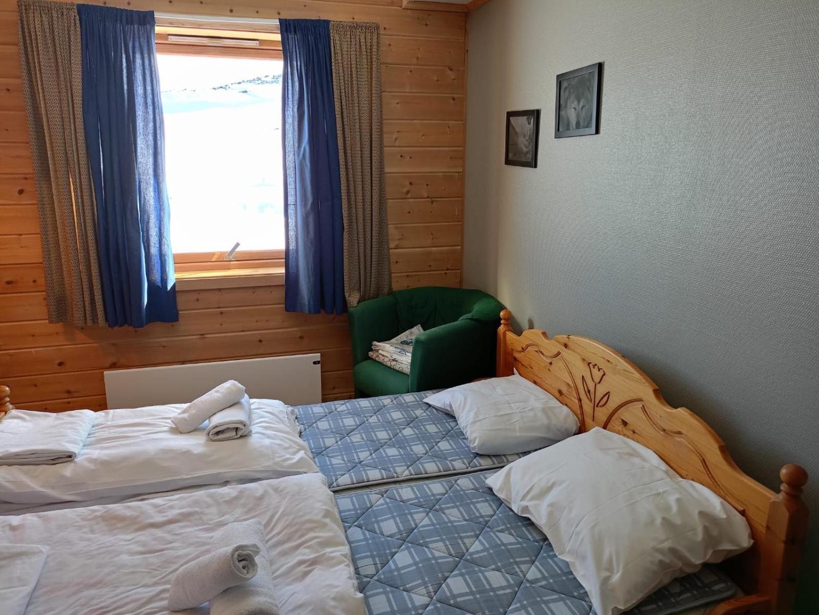 Arctic Lodging North Cape Skarsvåg Екстериор снимка